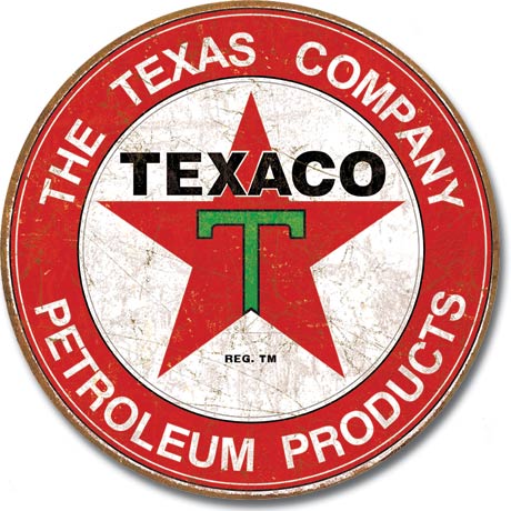 1926 - Texaco - The Texas Company